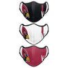 NFL Sport 3 Pack Face Covers - Pick Your Team!