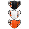 NFL Sport 3 Pack Face Covers - Pick Your Team!