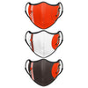 NFL Sport 3 Pack Face Covers - Pick Your Team!