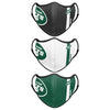 NFL Sport 3 Pack Face Covers - Pick Your Team!