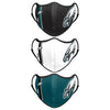 NFL Sport 3 Pack Face Covers - Pick Your Team!