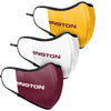 Washington Commanders NFL Sport 3 Pack Face Cover