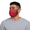 Tampa Bay Buccaneers NFL Logo Rush Adjustable 2 Pack Face Cover