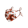 Cleveland Browns NFL Tie-Dye Tie-Back Face Cover