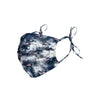 New England Patriots NFL Tie-Dye Tie-Back Face Cover