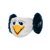Swoop Philadelphia Eagles NFL Mascot Earmuff Face Cover