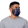 Chicago Bears NFL On-Field Sideline Logo Face Cover