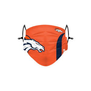 Denver Broncos - Velocity Athletic White NFL T-shirt :: FansMania