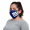 New York Giants NFL On-Field Sideline Logo Face Cover