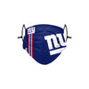 New York Giants NFL On-Field Sideline Logo Face Cover