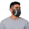 Las Vegas Raiders NFL On-Field Sideline Logo Face Cover