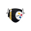 Pittsburgh Steelers NFL On-Field Sideline Logo Face Cover