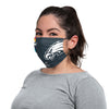 Philadelphia Eagles NFL Crucial Catch Adjustable Face Cover