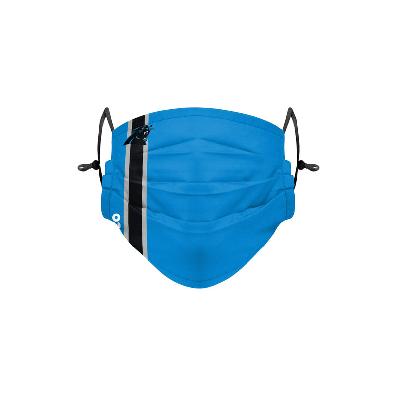 Carolina Panthers NFL On-Field Sideline Face Cover