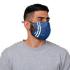 Indianapolis Colts NFL On-Field Sideline Face Cover
