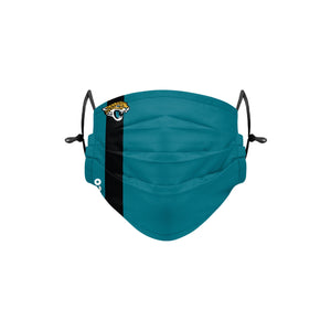Jacksonville Jaguars NFL On-Field Sideline Face Cover