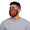 Cleveland Browns NFL Case Keenum On-Field Sideline Logo Face Cover