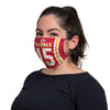 Kansas City Chiefs NFL Patrick Mahomes Adjustable Face Cover