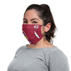 Arizona Cardinals NFL Devon Kennard On-Field Sideline Logo Face Cover