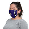 Baltimore Ravens NFL Miles Boykin On-Field Sideline Logo Face Cover