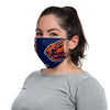 Chicago Bears NFL Allen Robinson On-Field Sideline Logo Face Cover