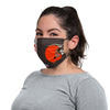 Cleveland Browns NFL Odell Beckham Jr On-Field Sideline Logo Face Cover