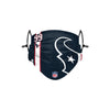 Houston Texans NFL JJ Watt On-Field Sideline Logo Face Cover