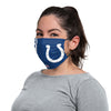 Indianapolis Colts NFL TY Hilton On-Field Sideline Logo Face Cover