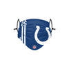 Indianapolis Colts NFL Marlon Mack On-Field Sideline Logo Face Cover