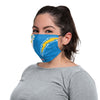 Los Angeles Chargers NFL Denzel Perryman On-Field Sideline Logo Face Cover