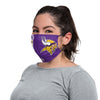 Minnesota Vikings NFL Dalvin Cook On-Field Sideline Logo Face Cover
