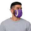 Minnesota Vikings NFL Dalvin Cook On-Field Sideline Logo Face Cover