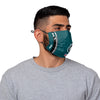 Philadelphia Eagles NFL Carson Wentz On-Field Sideline Logo Face Cover
