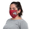 San Francisco 49ers NFL Jimmy Garoppolo On-Field Sideline Logo Face Cover