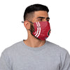 San Francisco 49ers NFL Jimmy Garoppolo On-Field Sideline Logo Face Cover