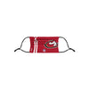San Francisco 49ers NFL Nick Mullens On-Field Sideline Logo Face Cover