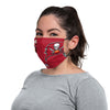 Tampa Bay Buccaneers NFL Chris Godwin On-Field Sideline Logo Face Cover