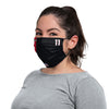 Atlanta Falcons NFL Julio Jones On-Field Sideline Face Cover