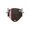 Cleveland Browns NFL Odell Beckham Jr On-Field Sideline Face Cover
