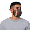 Cleveland Browns NFL Odell Beckham Jr On-Field Sideline Face Cover