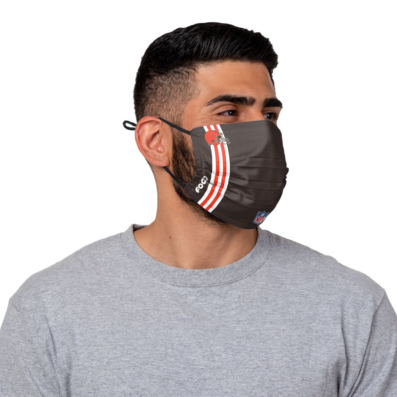 Cleveland Browns On-field Face Mask