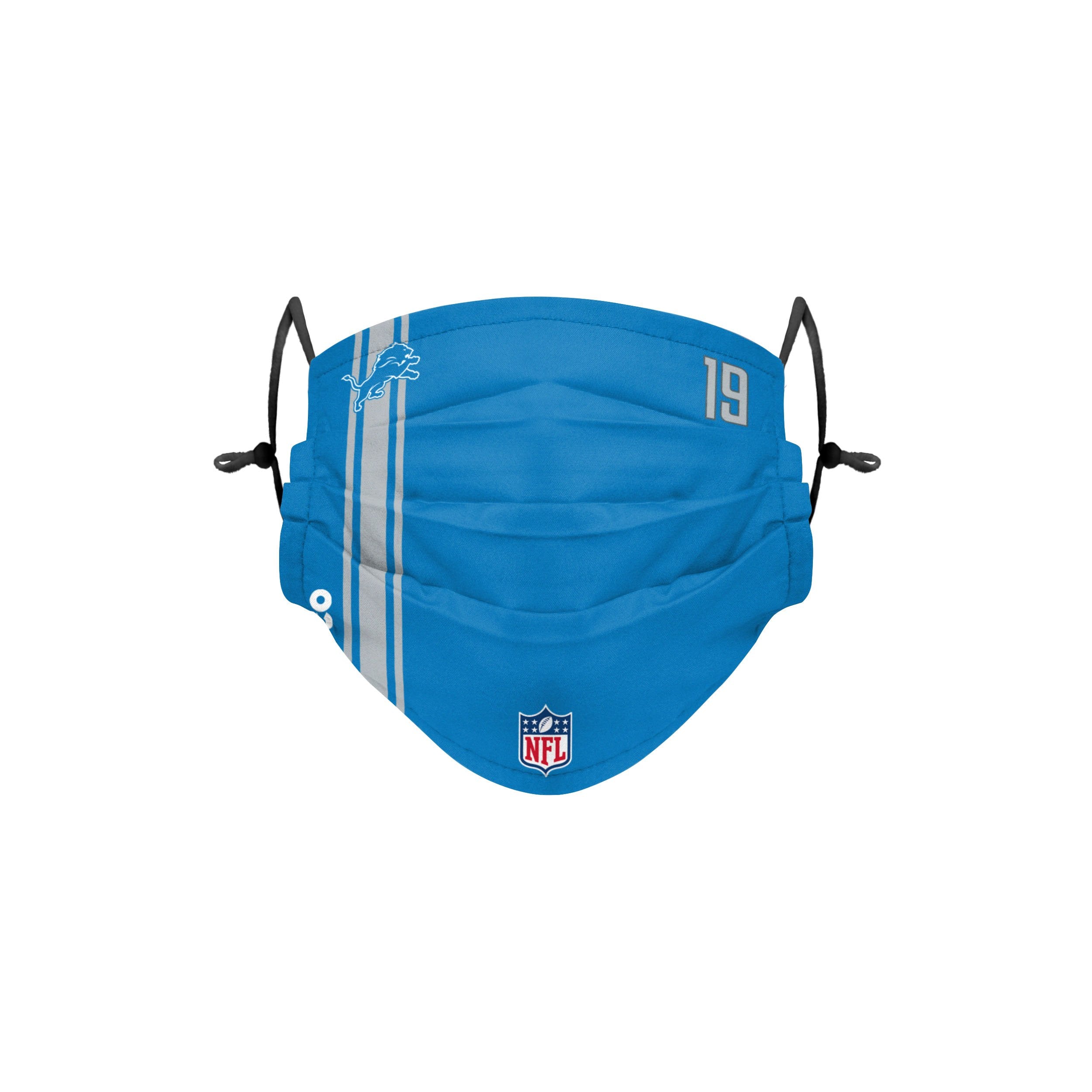 Detroit Lions NFL Kenny Golladay On-Field Sideline Face Cover