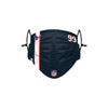 Houston Texans NFL JJ Watt On-Field Sideline Face Cover