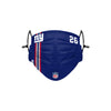 New York Giants NFL Saquon Barkley On-Field Sideline Face Cover
