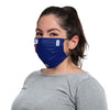 New York Giants NFL Daniel Jones On-Field Sideline Face Cover