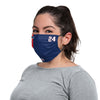 New England Patriots NFL Stephon Gilmore On-Field Sideline Face Cover