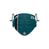 Philadelphia Eagles NFL Miles Sanders On-Field Sideline Face Cover