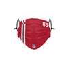 San Francisco 49ers NFL George Kittle On-Field Sideline Face Cover