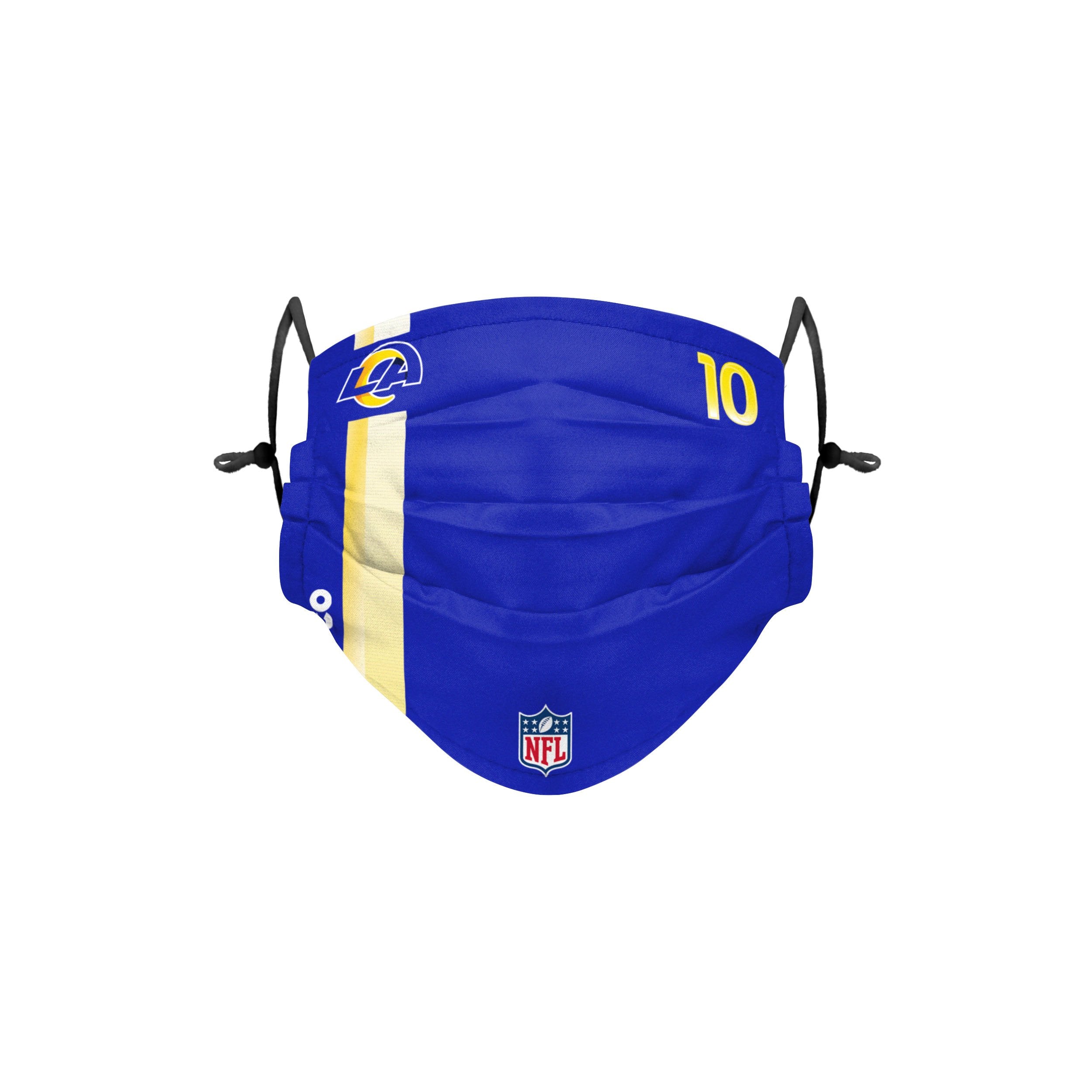 Los Angeles Rams 3 Pack Face Coverings - Adults