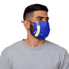 Los Angeles Rams NFL Jared Goff On-Field Sideline Face Cover